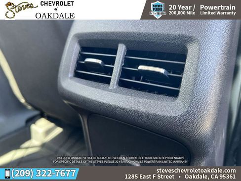 Used 2024 Chevrolet Equinox LS w/ LS Convenience Package image 24