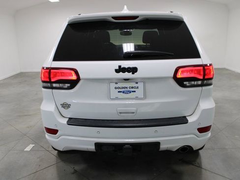 Used 2020 Jeep Grand Cherokee Altitude image 9