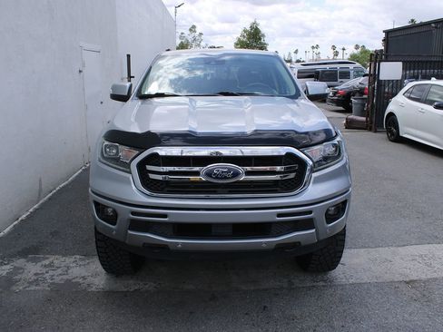Used 2020 Ford Ranger Lariat w/ Technology Package RWD image 2