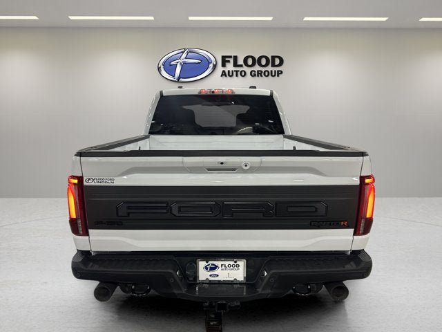 New 2026 Ford F150 Raptor w/ Equipment Group 803A Raptor R AWD/4WD image 7