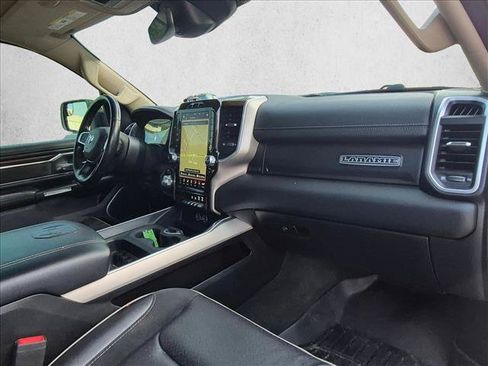 Used 2021 RAM 1500 Laramie RWD image 21