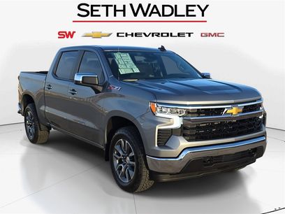 New 2026 Chevrolet Silverado 1500 LT w/ All Star Edition Plus