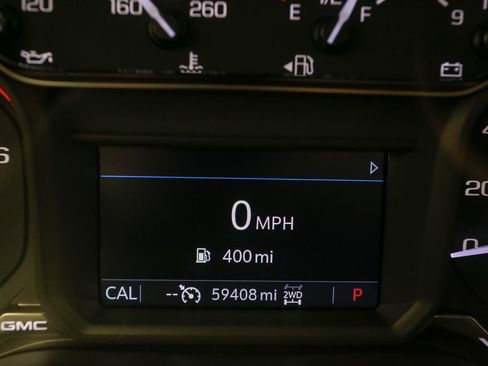 Used 2021 GMC Sierra 1500 SLT w/ SLT Premium Plus Package AWD/4WD image 43