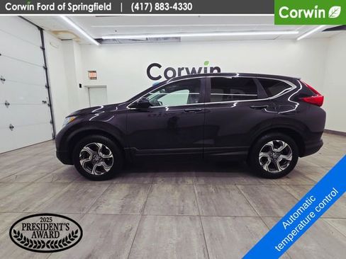 Used 2017 Honda CR-V EX image 2