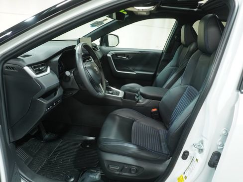 Certified 2024 Toyota RAV4 XSE w/ Weather Package AWD/4WD image 12