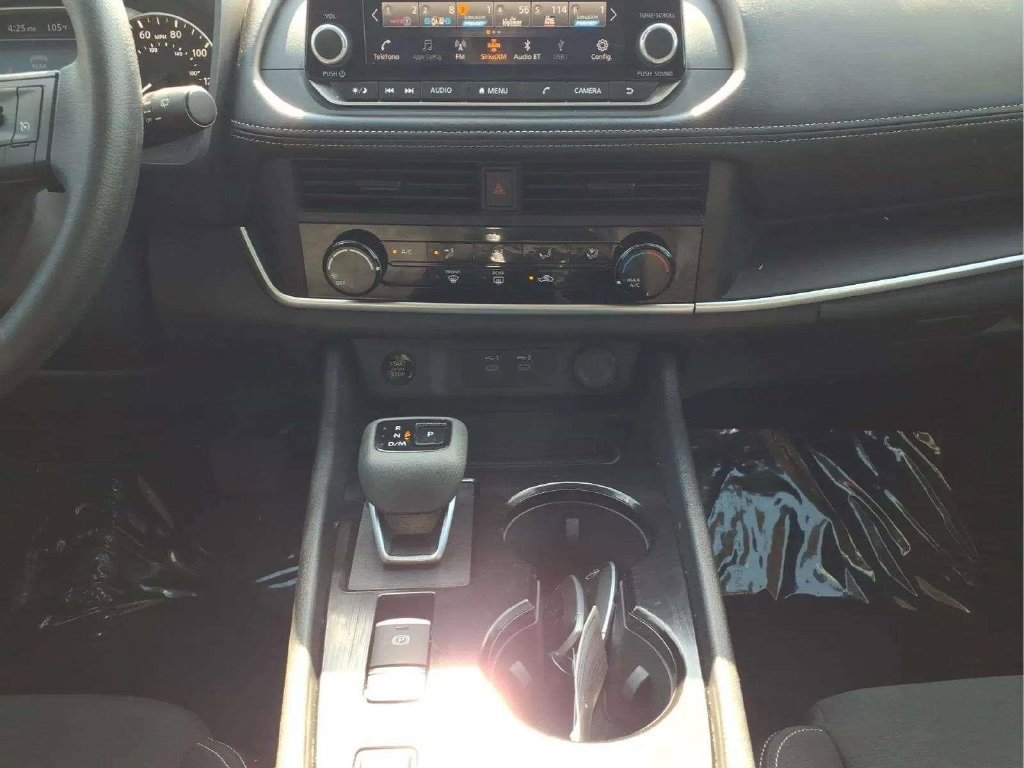 Certified 2025 Nissan Rogue S FWD image 10