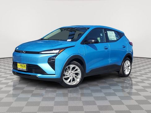 New 2027 Chevrolet Bolt LT FWD image 2