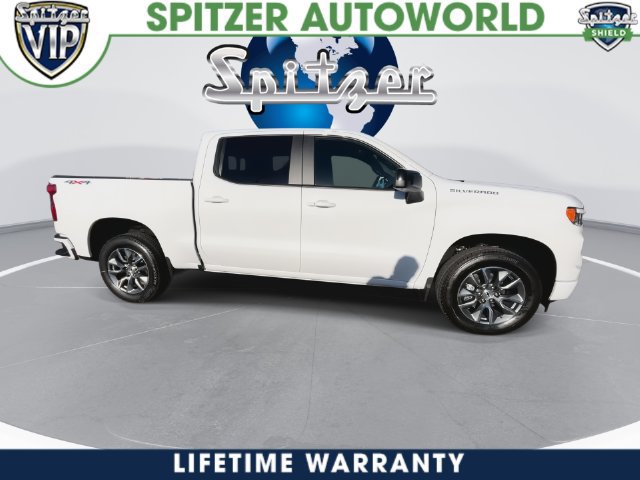New 2026 Chevrolet Silverado 1500 RST w/ All Star Edition Plus AWD/4WD image 16