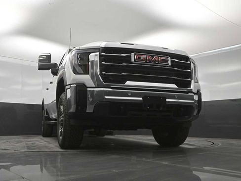 New 2026 GMC Sierra 2500 SLT w/ SLT Premium Package AWD/4WD image 34