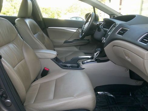 Used 2014 Honda Civic EX-L image 17