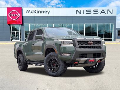 New 2026 Nissan Frontier PRO-4X w/ Pro-4x Convenience Package