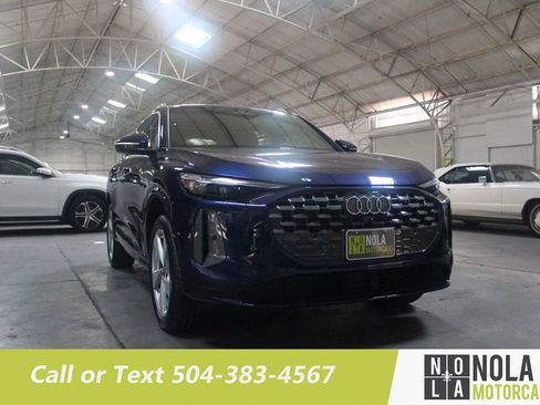 Used 2025 Audi Q5 Premium Plus AWD/4WD image 6