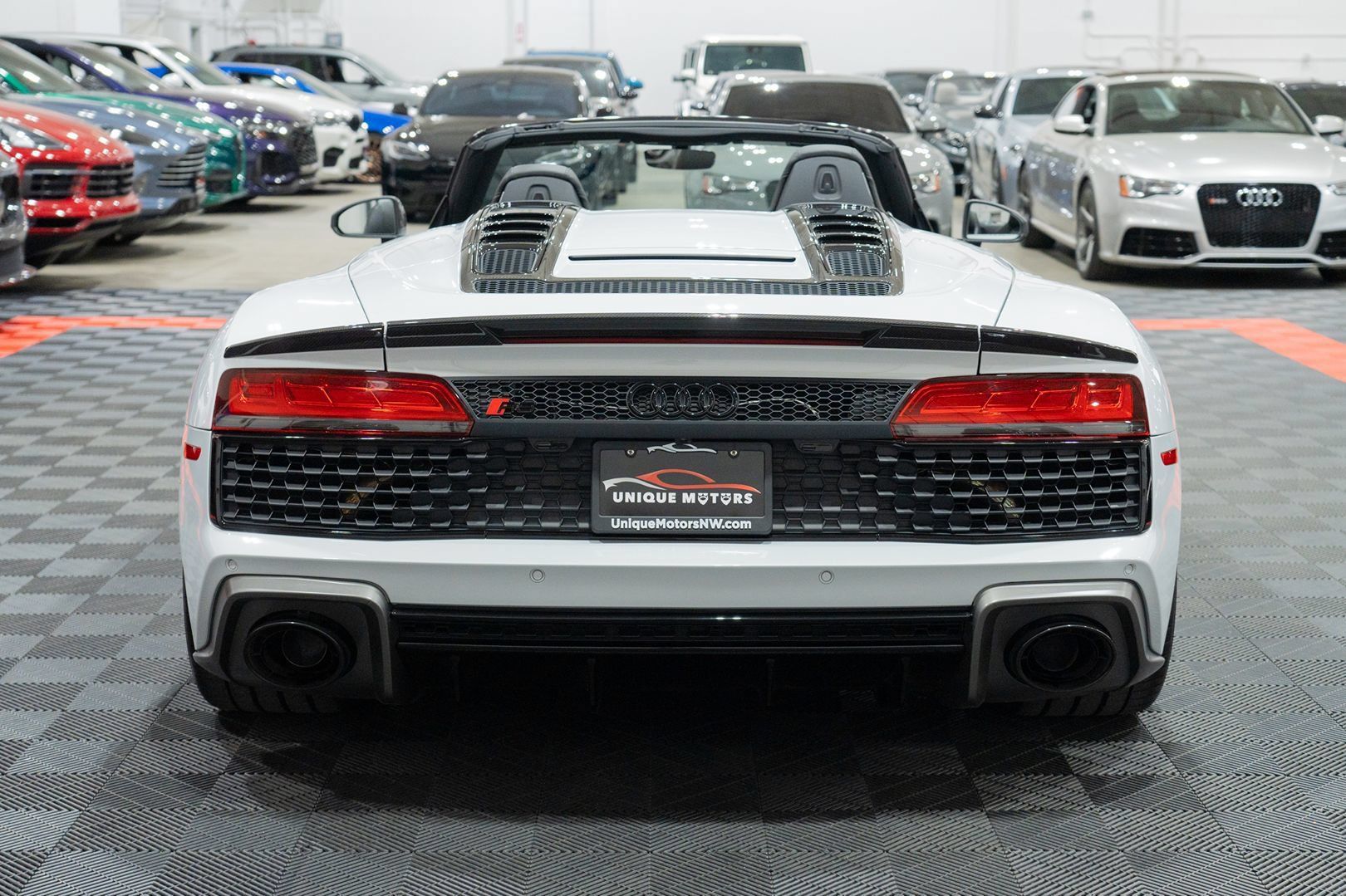 Used 2020 Audi R8 V10 performance AWD/4WD image 5