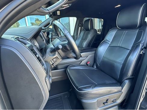 Used 2022 RAM 3500 Limited image 16