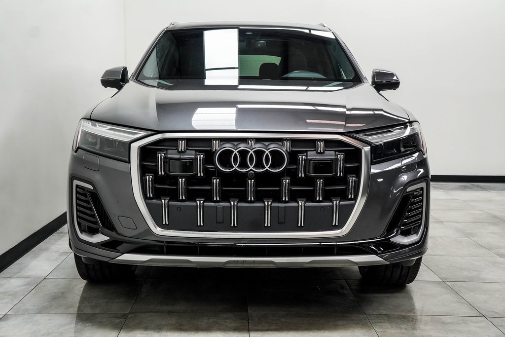 Used 2025 Audi Q7 3.0T Premium Plus AWD/4WD image 5