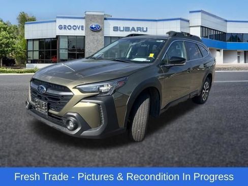 Used 2024 Subaru Outback Premium AWD/4WD image 1