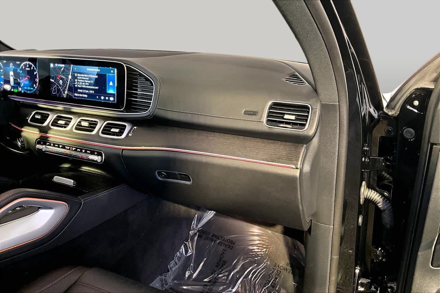 Certified 2023 Mercedes-Benz GLS 580 4MATIC image 19