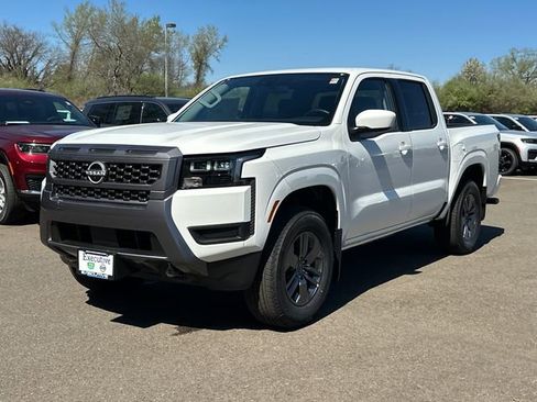 New 2026 Nissan Frontier SV w/ Tow Package AWD/4WD image 5