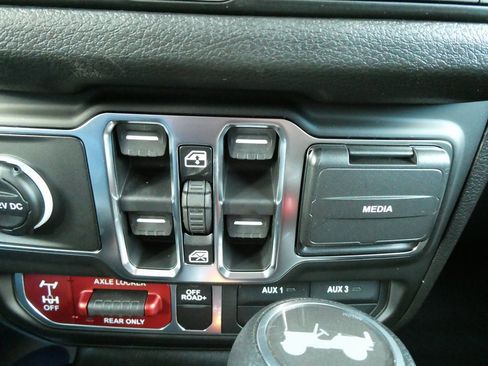 New 2026 Jeep Wrangler Willys image 21