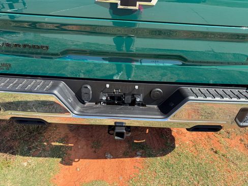 New 2025 Chevrolet Silverado 1500 LT image 8