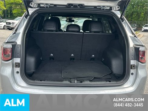 Used 2025 Jeep Compass Limited AWD/4WD image 20