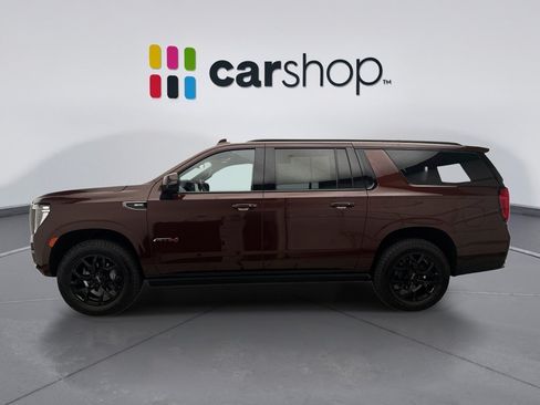 Used 2022 GMC Yukon XL AT4 w/ Max Trailering Package AWD/4WD image 2