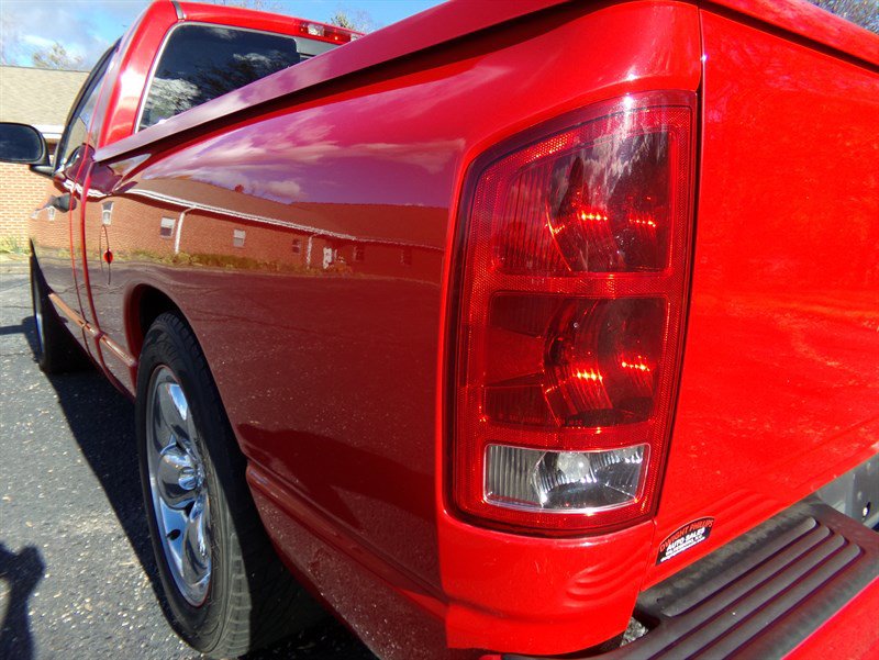 Used 2003 Dodge Ram 1500 Truck SLT RWD image 13