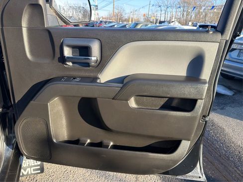 Used 2016 GMC Sierra 1500 4x4 Double Cab w/ Elevation Edition image 24