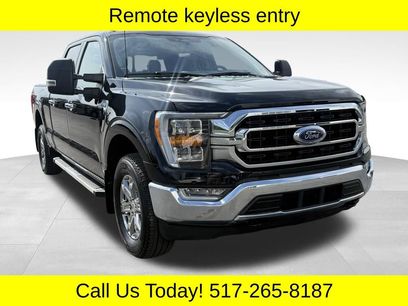 Used 2023 Ford F150 XLT w/ Equipment Group 302A High