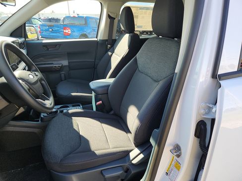 New 2025 Ford Maverick XL w/ Equipment Group 101A image 9