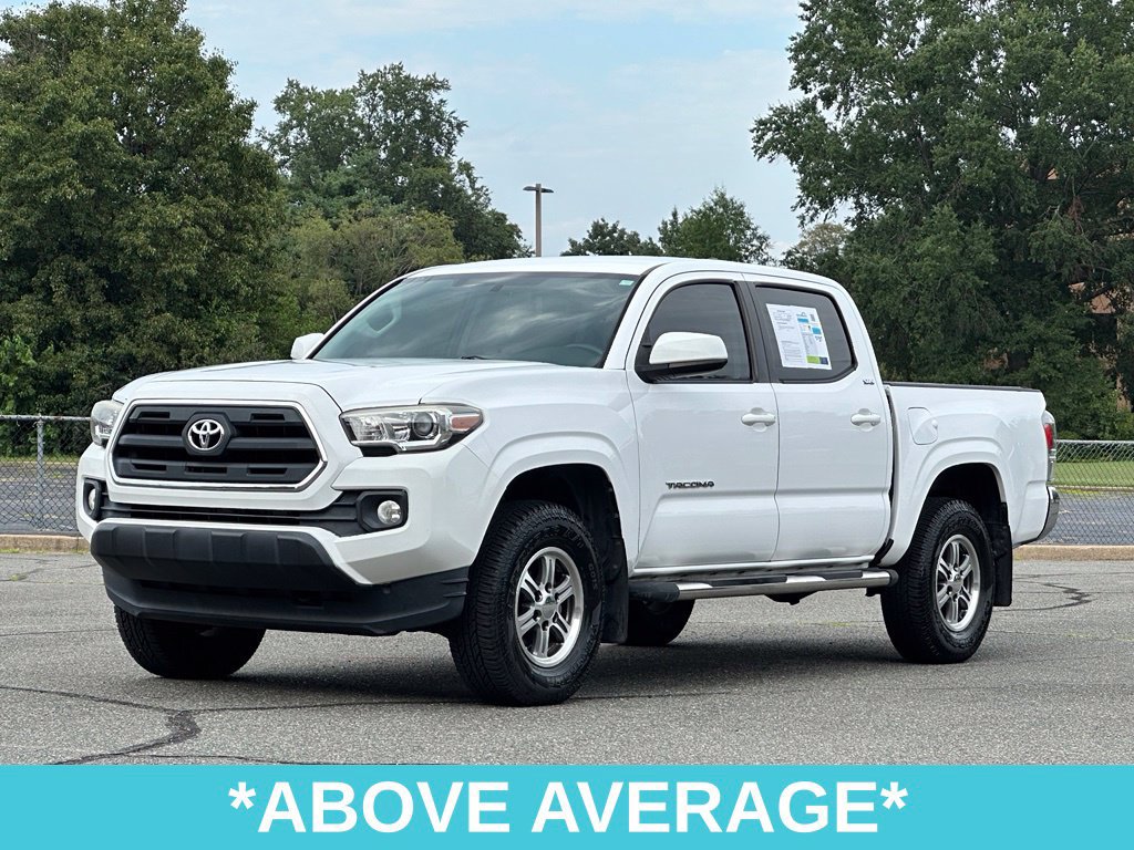 Used 2016 Toyota Tacoma SR5 w/ Towing Package RWD image 3