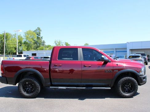 Used 2017 RAM 1500 Rebel w/ Luxury Group AWD/4WD image 11