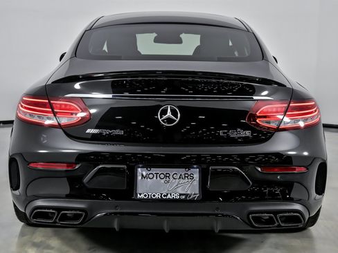 Used 2018 Mercedes-Benz C 63 AMG S image 11