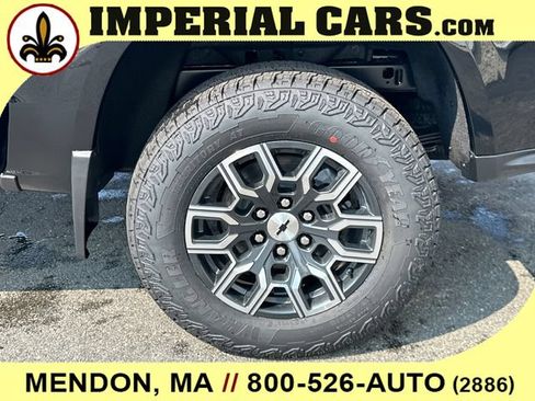New 2026 Chevrolet Colorado Z71 w/ Technology Package AWD/4WD image 8