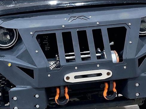 Used 2013 Jeep Wrangler Unlimited Sport image 24