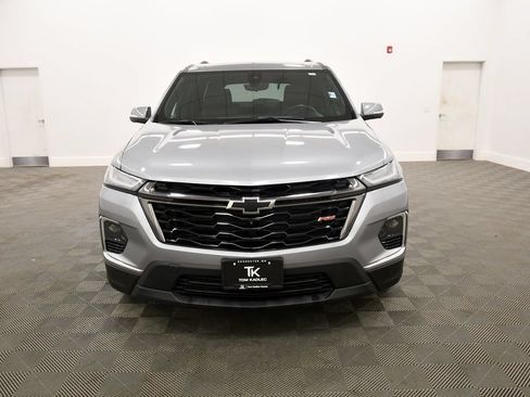 Used 2023 Chevrolet Traverse RS AWD/4WD image 11