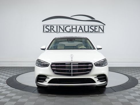 Certified 2023 Mercedes-Benz S 500 4MATIC image 2