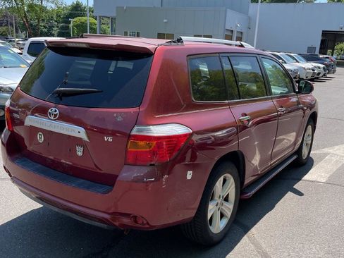 Used 2008 Toyota Highlander Limited FWD image 9
