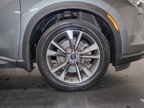 Used 2023 INFINITI QX60 Luxe w/ Cargo Package AWD/4WD image 9