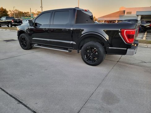 Used 2023 Ford F150 XLT w/ Equipment Group 302A High image 3
