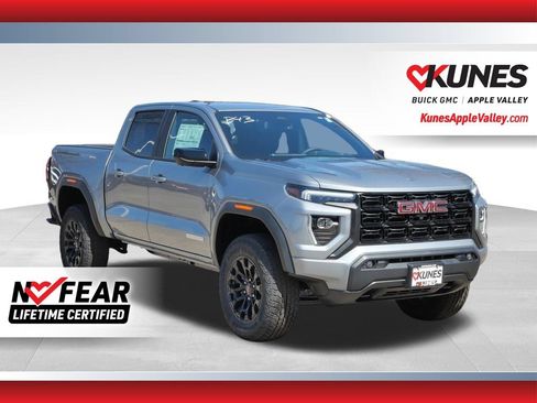 New 2026 GMC Canyon Elevation w/ Convenience Package AWD/4WD image 1