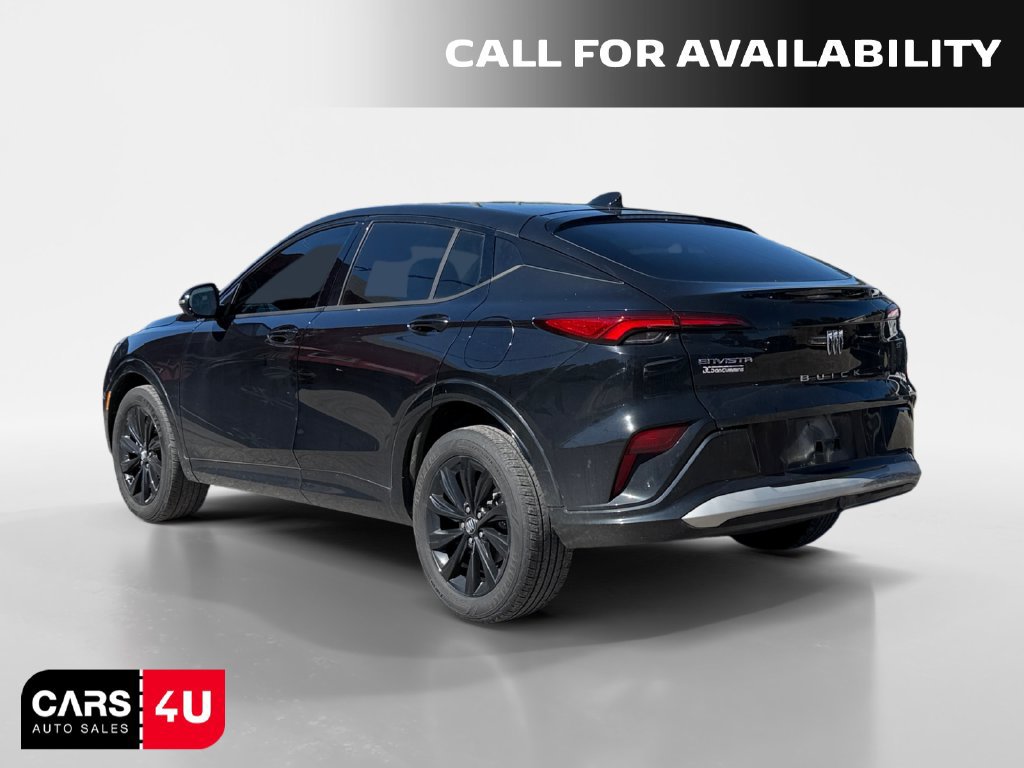 Used 2024 Buick Envista Sport Touring FWD image 5