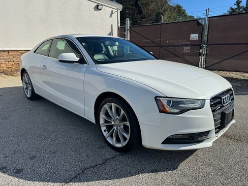 Used 2014 Audi A5 2.0T Premium Plus w/ Premium Plus Package image 8