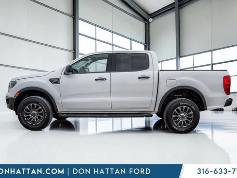 Used 2021 Ford Ranger XLT w/ Equipment Group 302A High AWD/4WD image 2