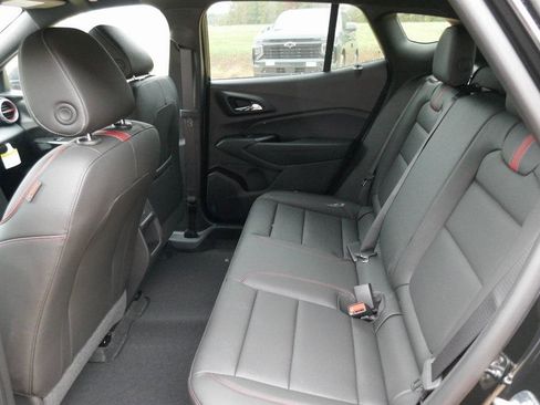 New 2026 Chevrolet Trax RS w/ Sunroof Package image 11