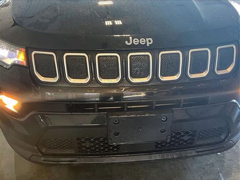 Used 2022 Jeep Compass Latitude w/ Convenience Group image 29