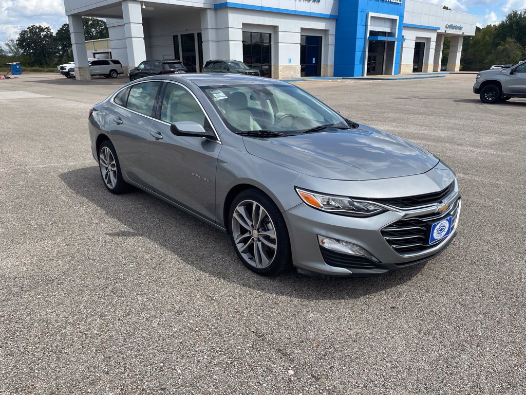 Used 2024 Chevrolet Malibu LT FWD image 9
