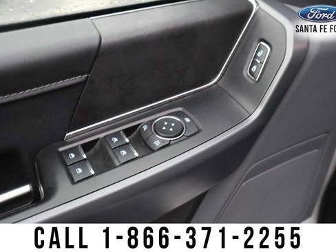 Used 2024 Ford F150 XLT w/ Mobile Office Package RWD image 15