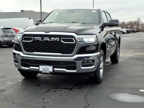 New 2026 RAM 1500 Big Horn AWD/4WD image 2