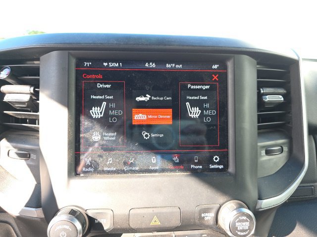 Used 2021 RAM 1500 Big Horn AWD/4WD image 15